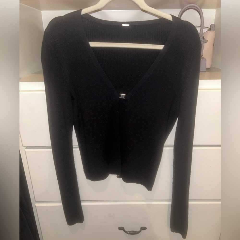 Alo: Knit Salana Cardigan